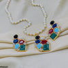Multi Tear Pendant Set