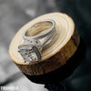 Up Level Cushion Ring