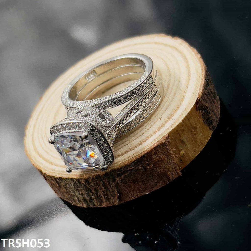 Up Level Cushion Ring