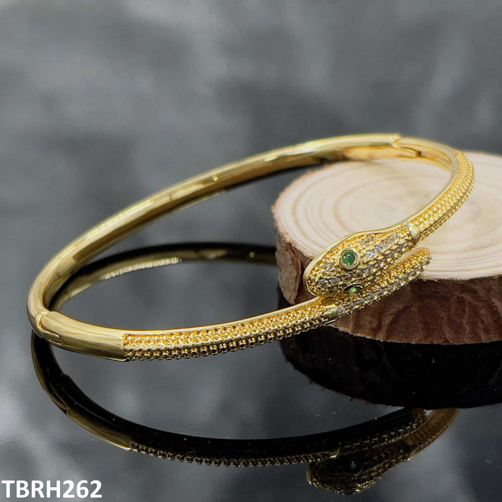 Snake Hand Bracelet