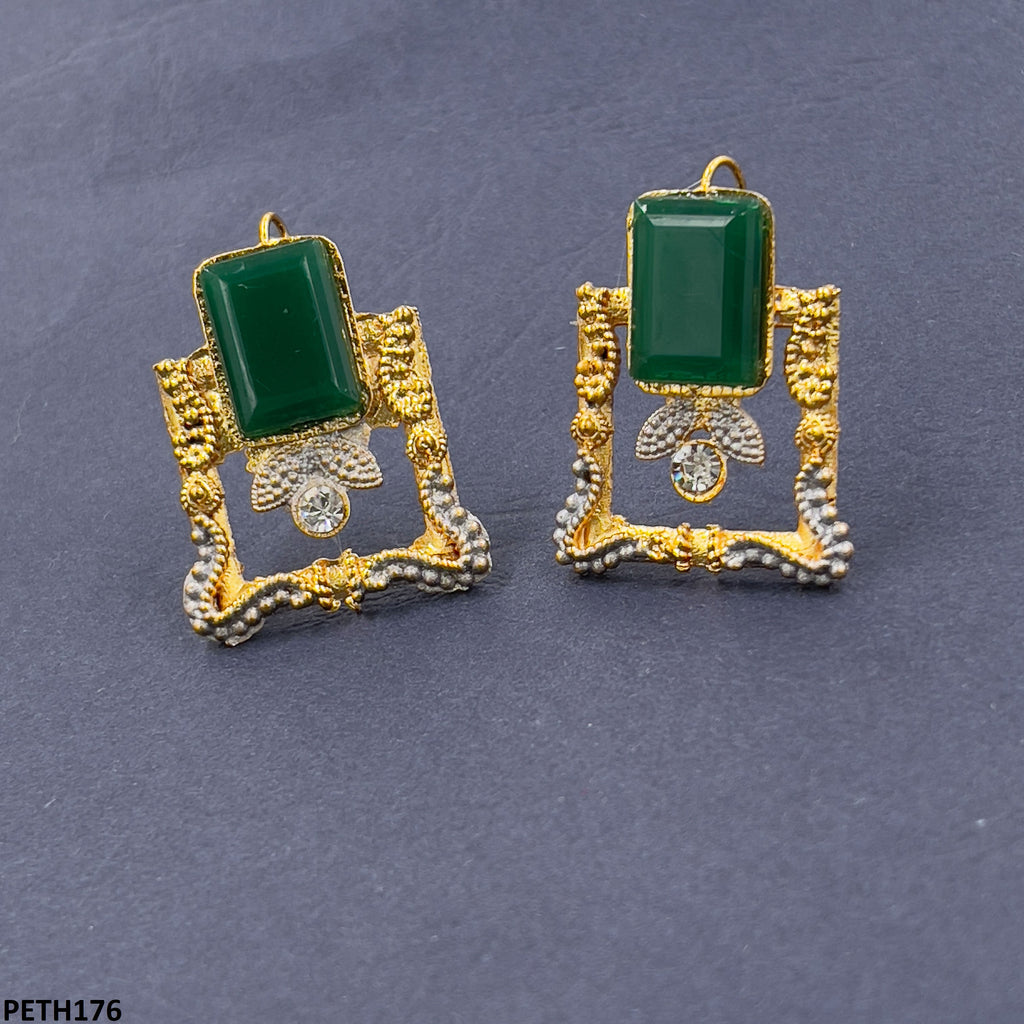 Bracket Ear Tops Pair