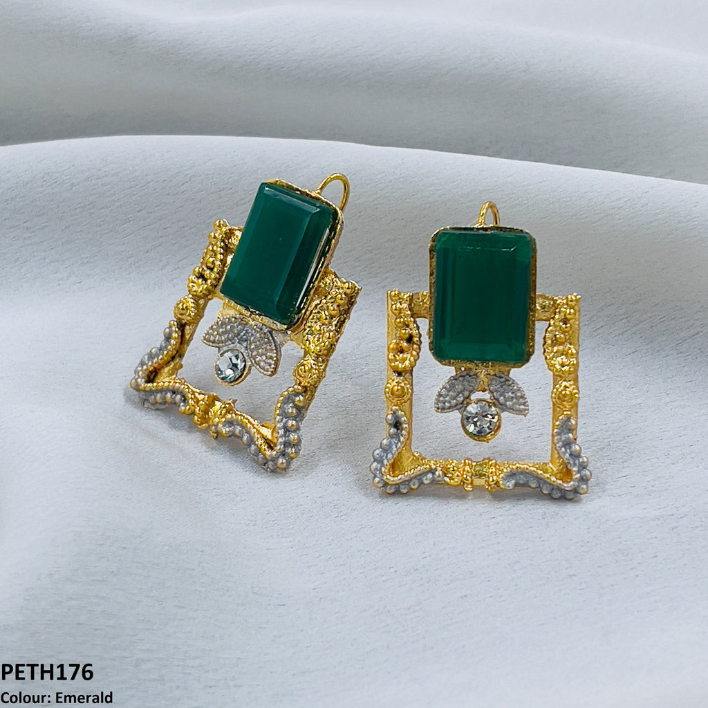 Bracket Ear Tops Pair