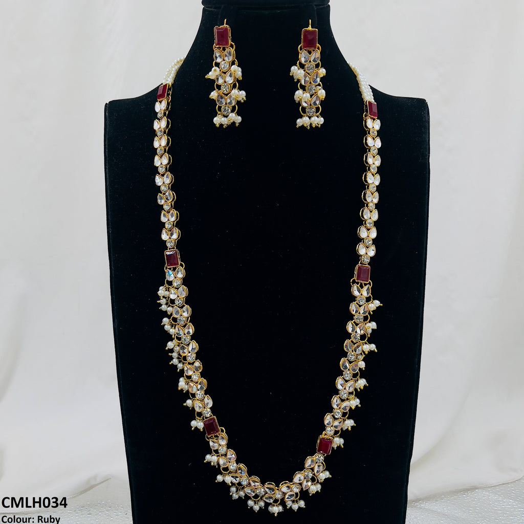 Tear Malla Set