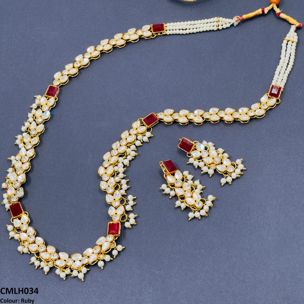 Tear Malla Set