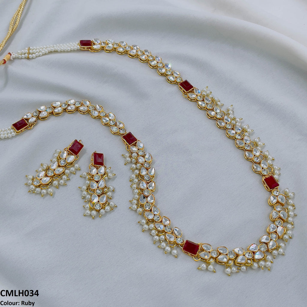 Tear Malla Set