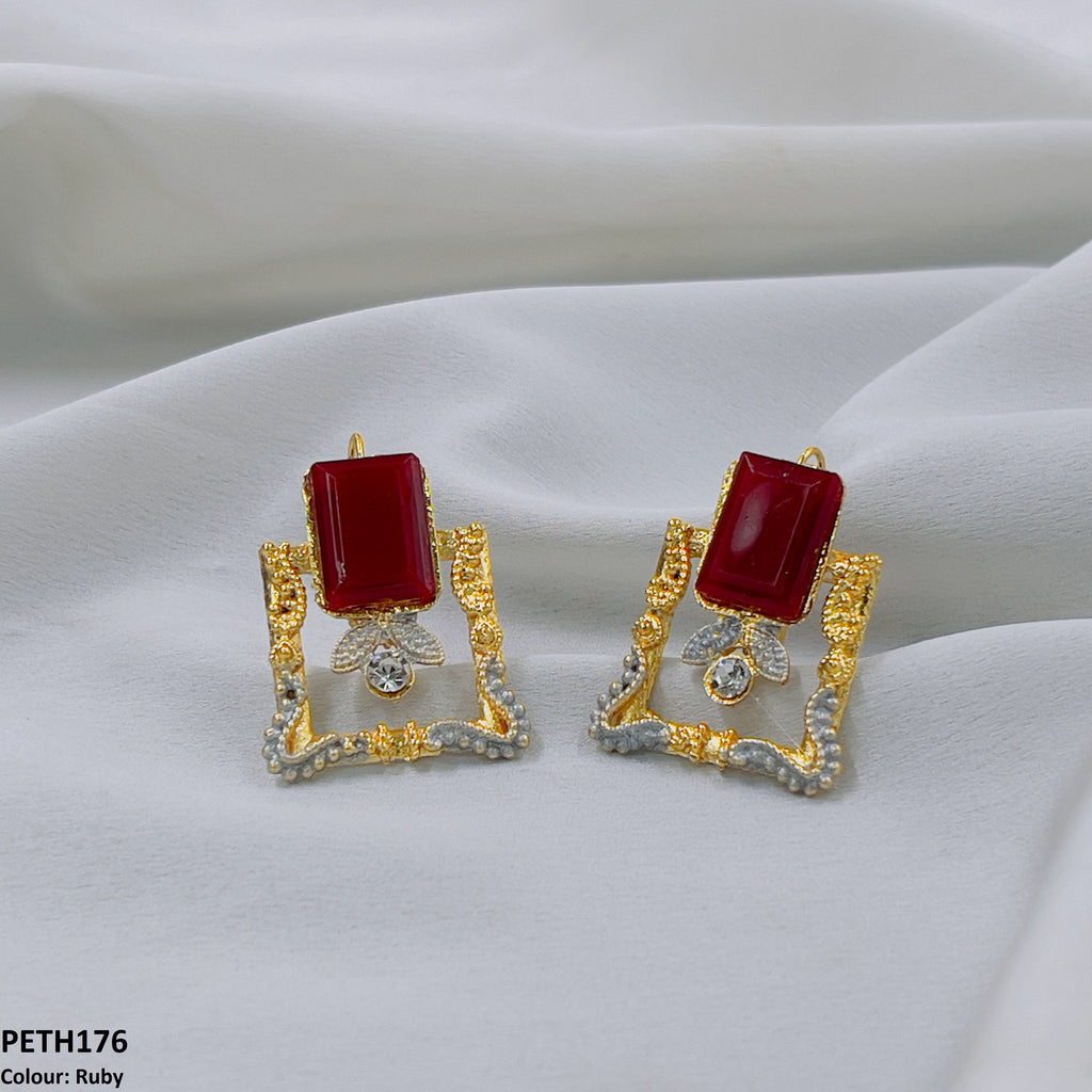 Bracket Ear Tops Pair