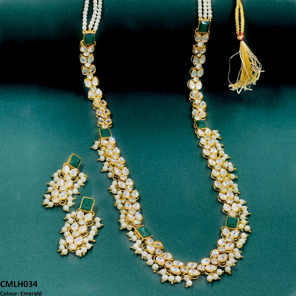 Tear Malla Set