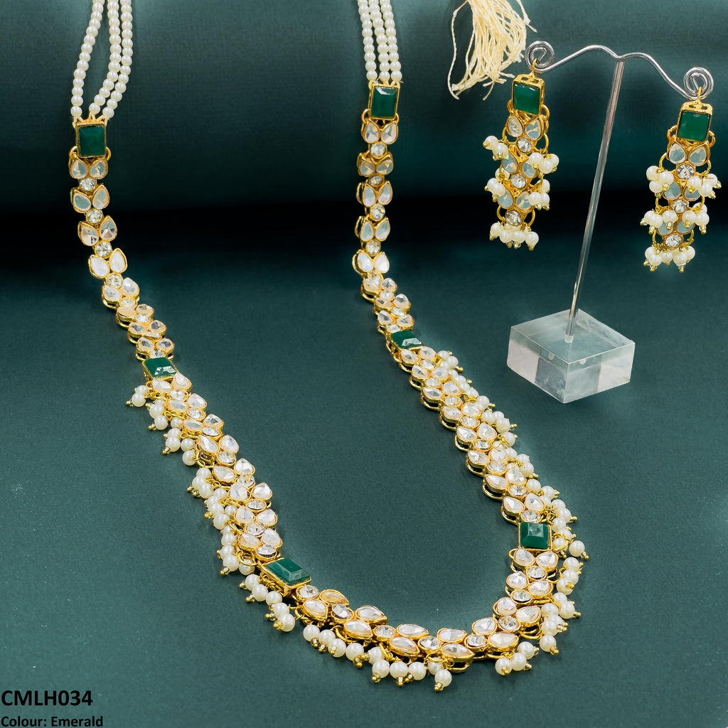 Tear Malla Set