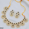 Round Pear Necklace Set