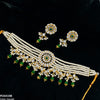 Tear Flower Choker Set