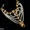 Pearl Flower Angla Bracelet Adjustable