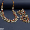 Tear Necklace Set