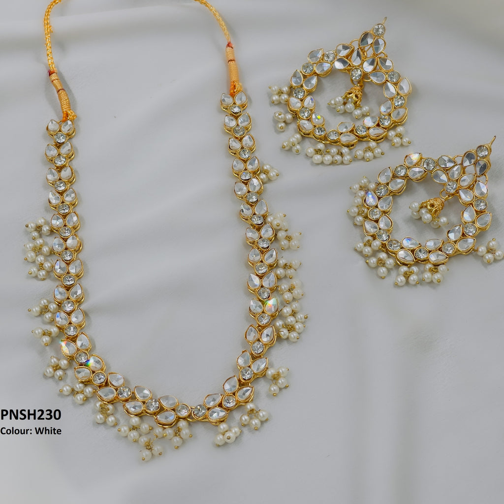 Tear Necklace Set