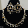 Tear Necklace Set