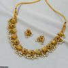 Flower Necklace Set