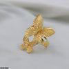 Double Butterfly Ring