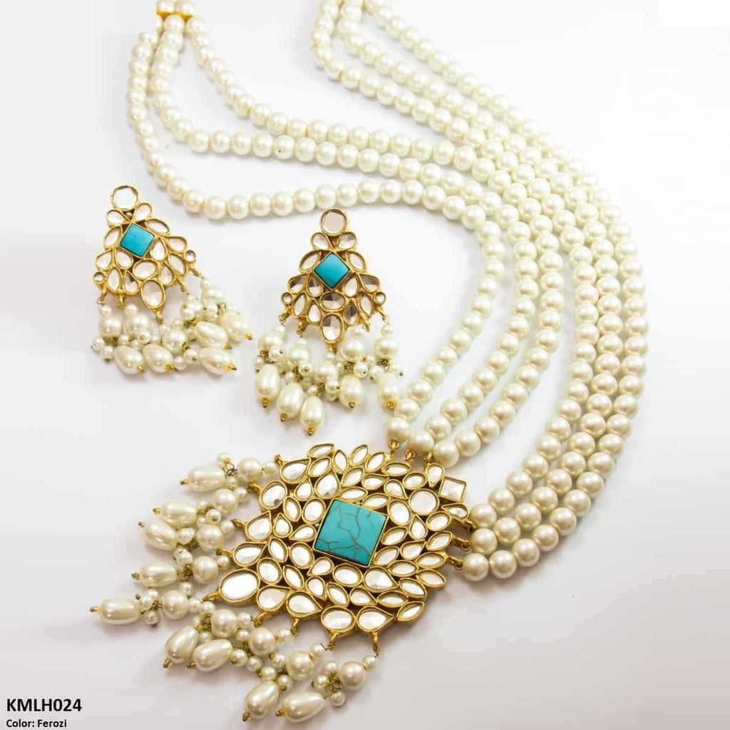 Kundan Maala Set