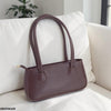 Trendy Armpit Ladies Hand Bag - Dark Brown
