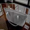 Serene Everyday Tote Bag - Grey