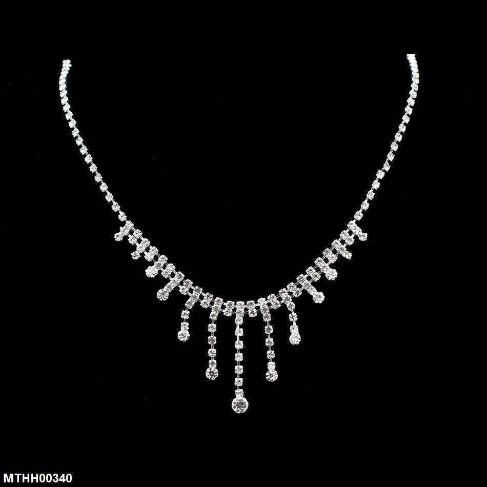 Tassel Drop Matha Patti