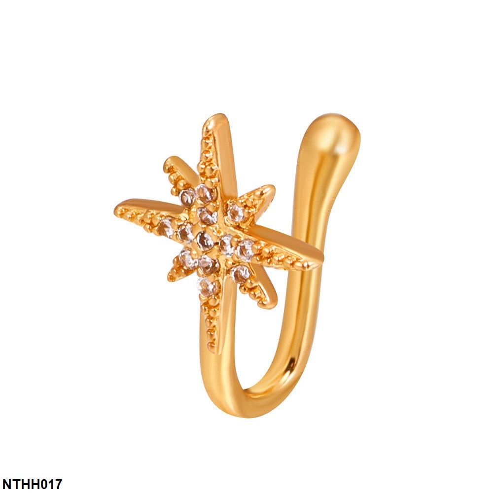 Star Shine Nose Clip