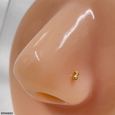Pineapple Nose Pin