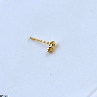 Pineapple Nose Pin