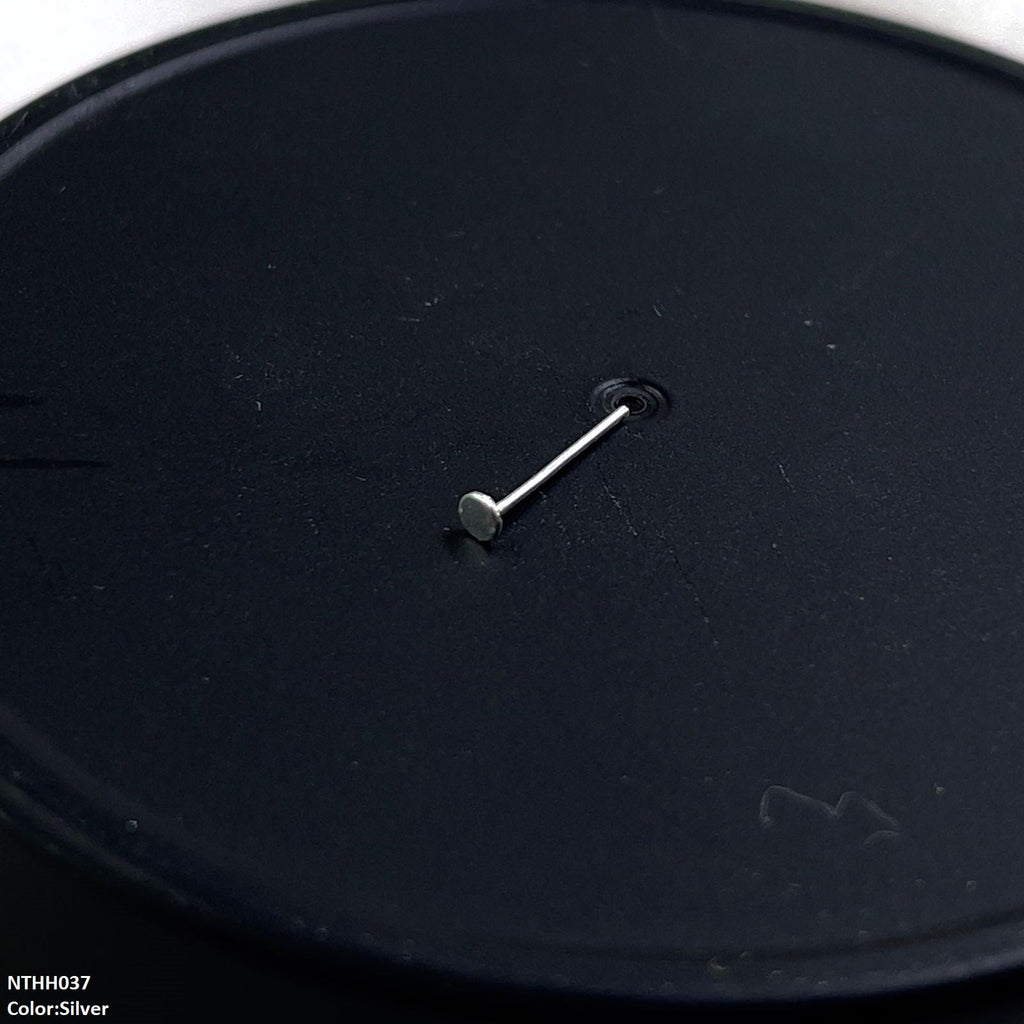 Plain Nose Pin