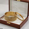 Round Leaf 6 Pcs Of Bangles Set