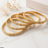 Texture Bangles Set