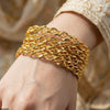 Crub Link Bangles Set