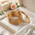 Leaf Square Bangles 5 Pcs Set