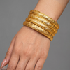 Vine Partten Bangles