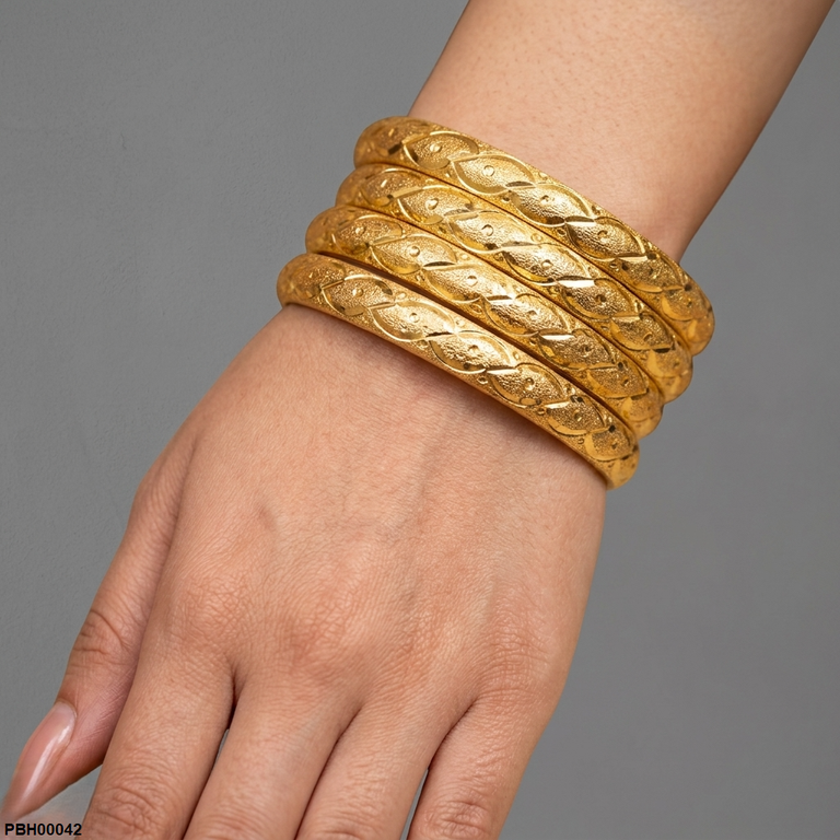 Vine Partten Bangles