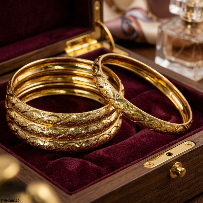 Vine Partten Bangles
