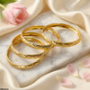 Vine Partten Bangles