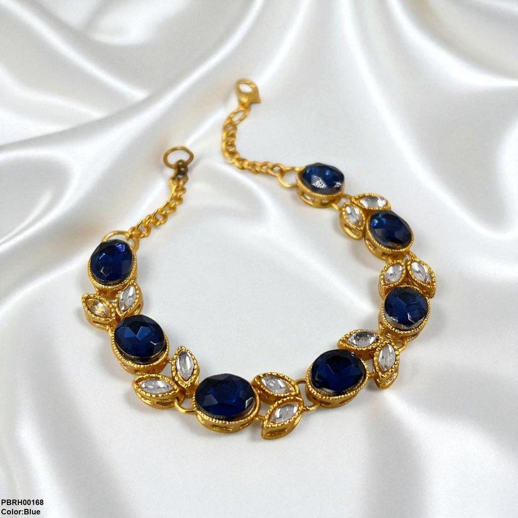 Oval/Marquise Bracelet