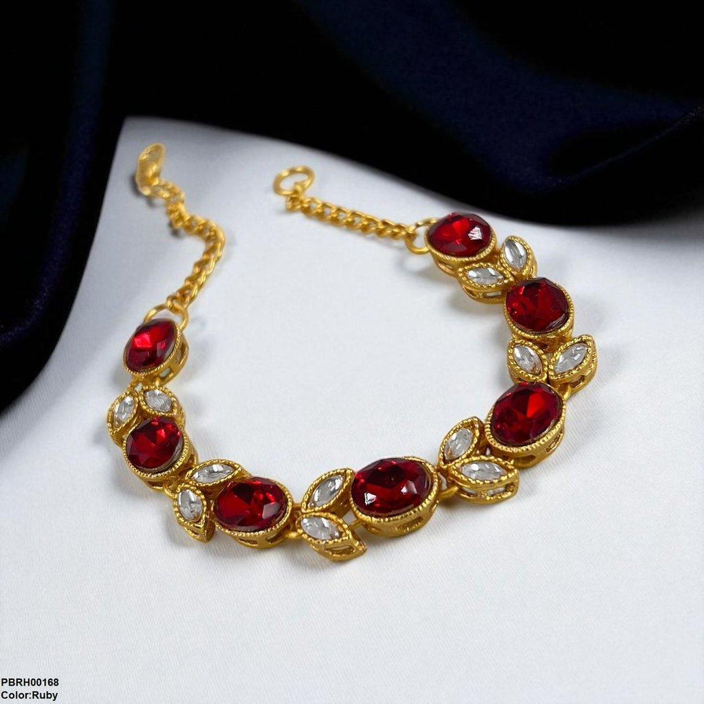 Oval/Marquise Bracelet