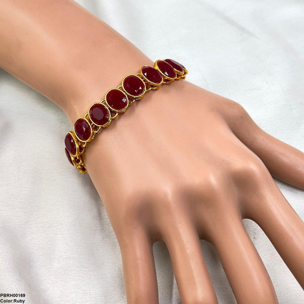 Oval Link Bracelets