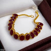Oval Link Bracelets