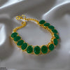 Oval Link Bracelets