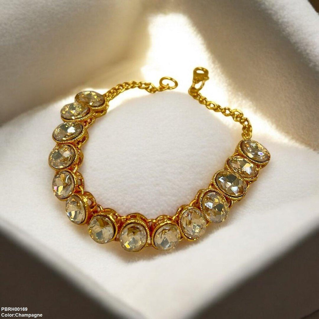Oval Link Bracelets