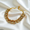 Oval Link Bracelets