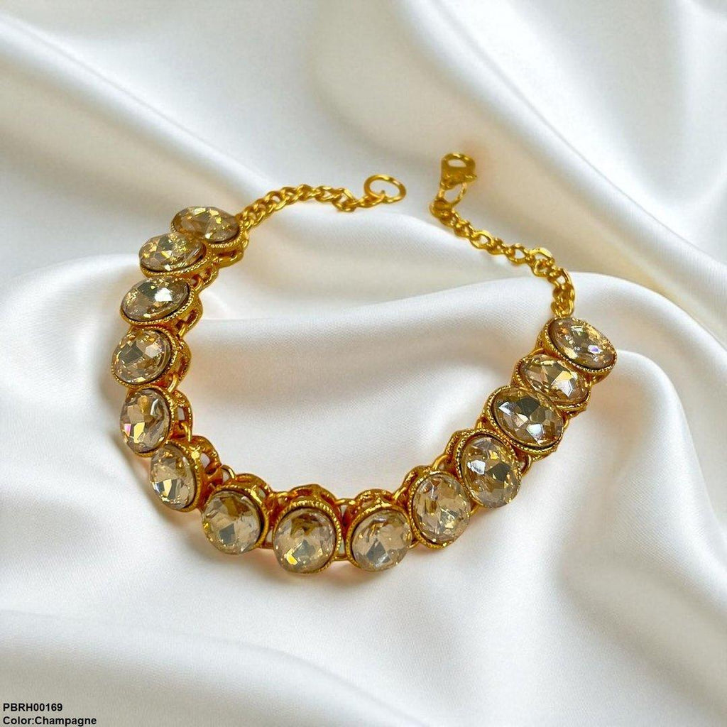 Oval Link Bracelets