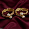 Oval Stone Bracelets