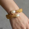 Oval Stone Bracelets