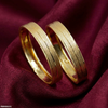 Textured Bangles Set
