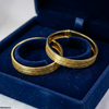 Textured Bangles Set