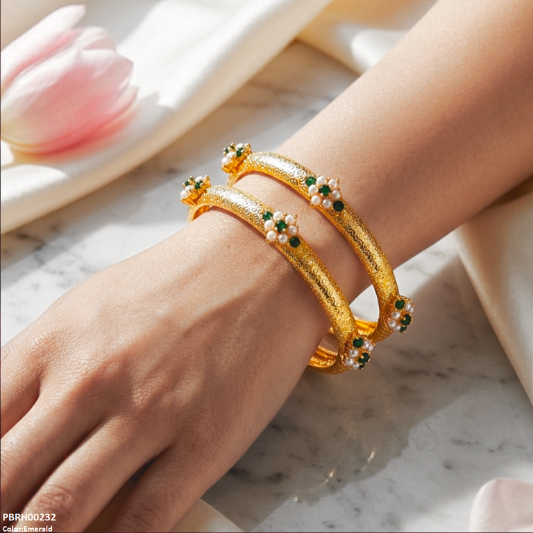 Blossom Bangles