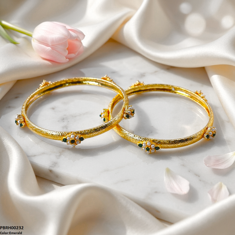 Blossom Bangles
